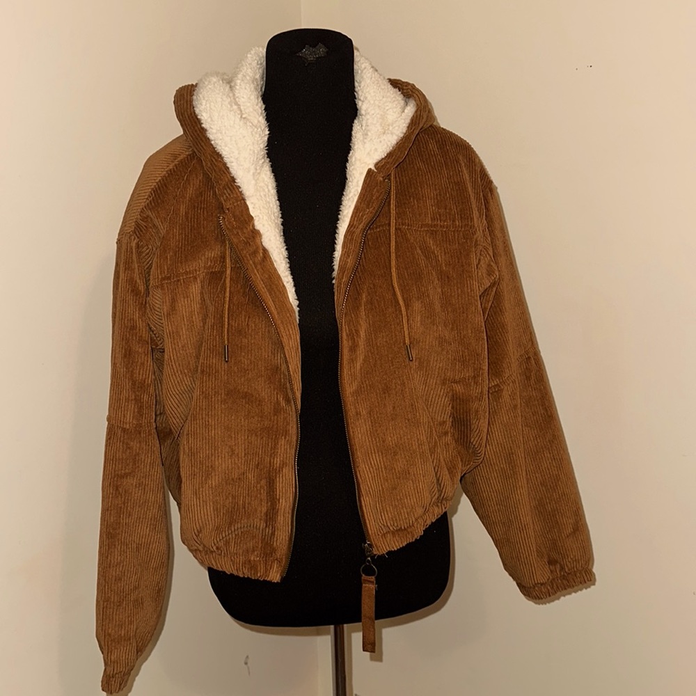 Soft and Comfy Jacket